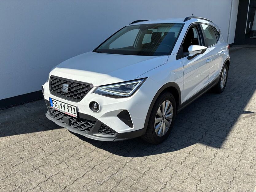 Seat Arona 53.953 km 15.895 € Freiburg im Breisgau 79111