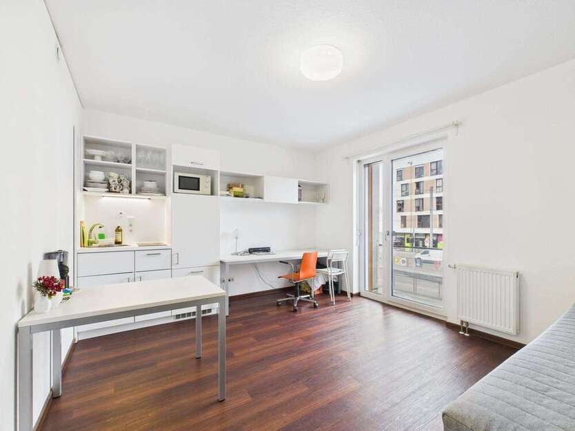 Wohnung zum Kaufen in Freiburg 154.000 € 23.72 m²