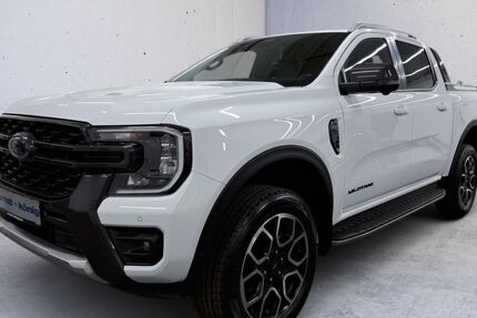 Ford Ranger 17.650 km 53.890 € Herbolzheim 79336