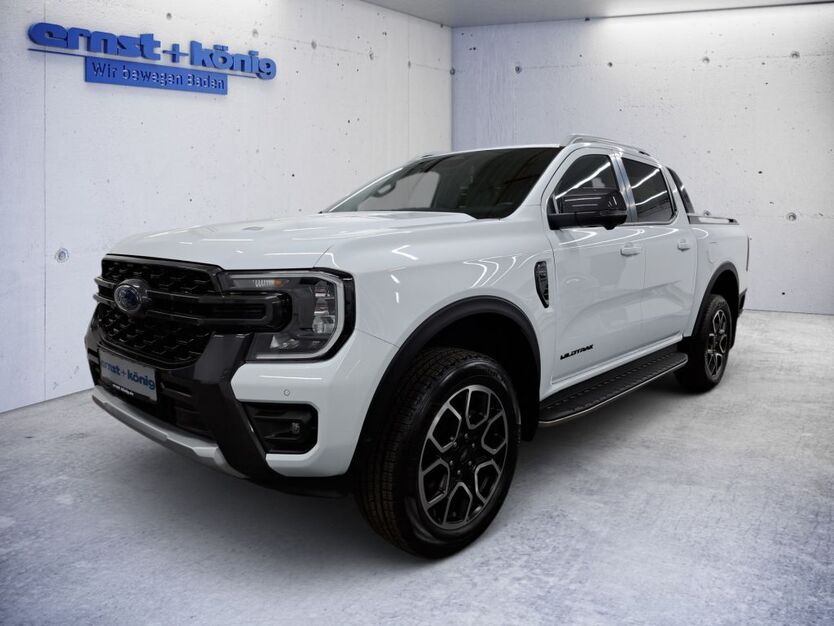 Ford Ranger 17.650 km 53.890 € Herbolzheim 79336