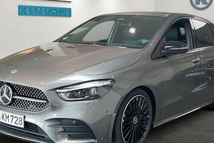 Mercedes-Benz B 220 1.948 km 45.850 € Freiburg 79111