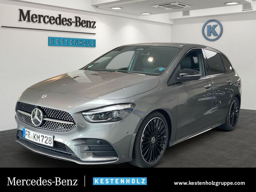 Mercedes-Benz B 220 1.948 km 45.850 € Freiburg 79111