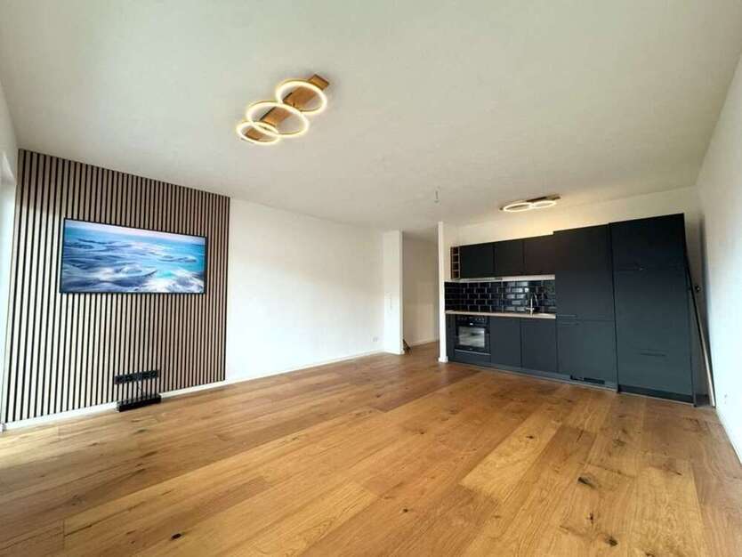 Wohnung zum Kaufen in Gundelfingen 190.000 € 34 m²