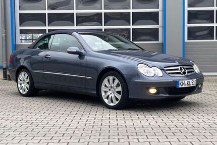 Mercedes CLK 320