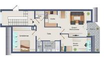 3 Zimmer Wohnung in guter Lage von Müllheim!