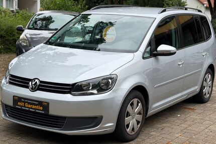 VW Touran 159.000 km 6.690 &euro; Bötzingen 79268