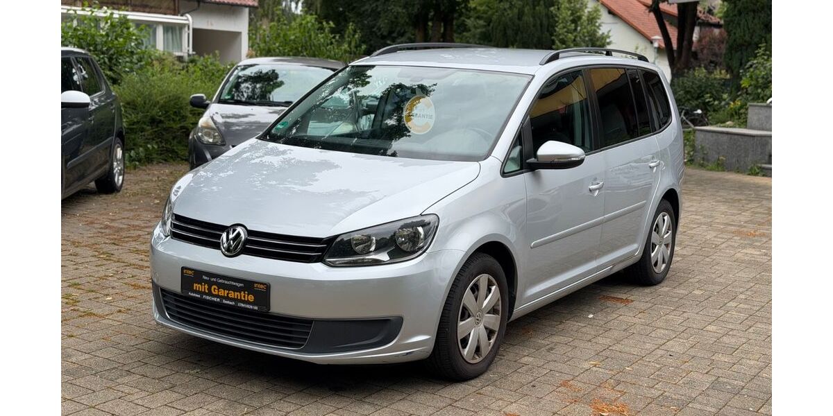 VW Touran 159.000 km 6.690 &euro; Bötzingen 79268