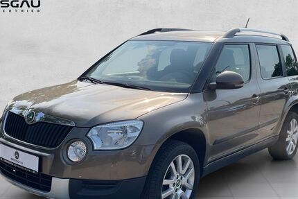 Skoda Yeti 124.000 km 8.990 &euro; Emmendingen 79312