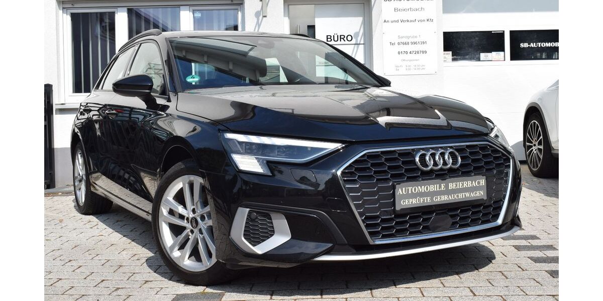 Audi A3 56.688 km 20.998 &euro; Merdingen bei Freiburg 79291