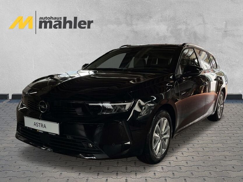 Opel Astra 10.000 km 24.480 € Furtwangen 78120