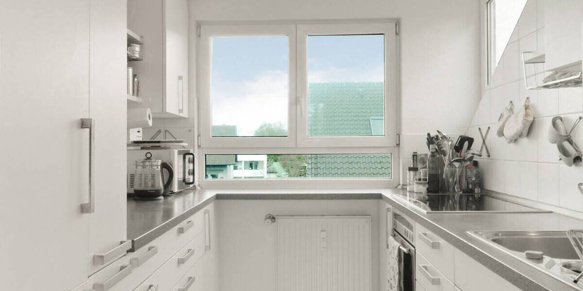 Etagenwohnung Freiburg im Breisgau Weingarten - 3 Zimmer, 87 m&sup2;, 297.000&euro; | Angebot:26318727