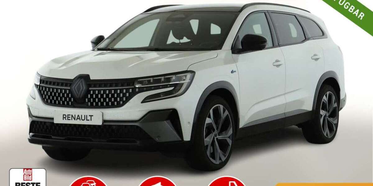 Renault Espace 32.944 km 35.260 &euro; Freiburg im Breisgau 79111