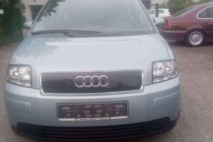Audi A2 196.000 km 4.500 &euro; Freiburg 79100