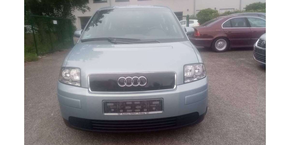 Audi A2 196.000 km 4.500 &euro; Freiburg 79100