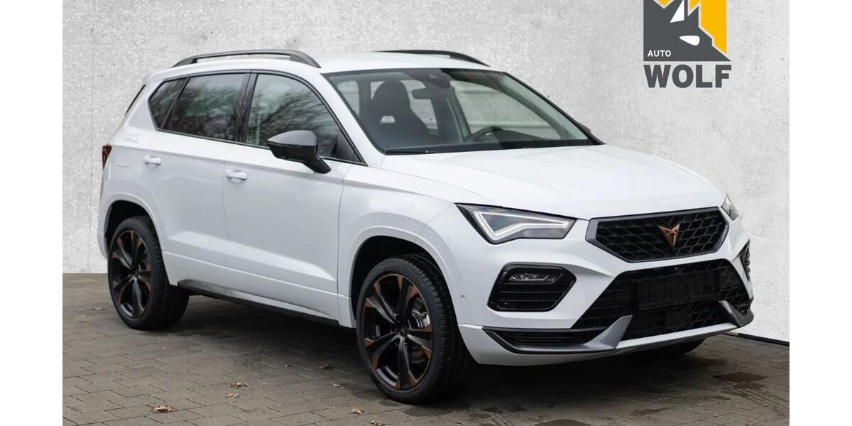 Cupra Ateca 15.000 km 32.900 &euro; Vogtsburg 79235