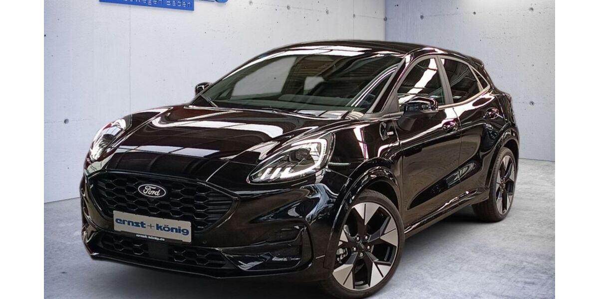 Ford Puma 2.700 km 26.190 &euro; Freiburg im Breisgau 79108