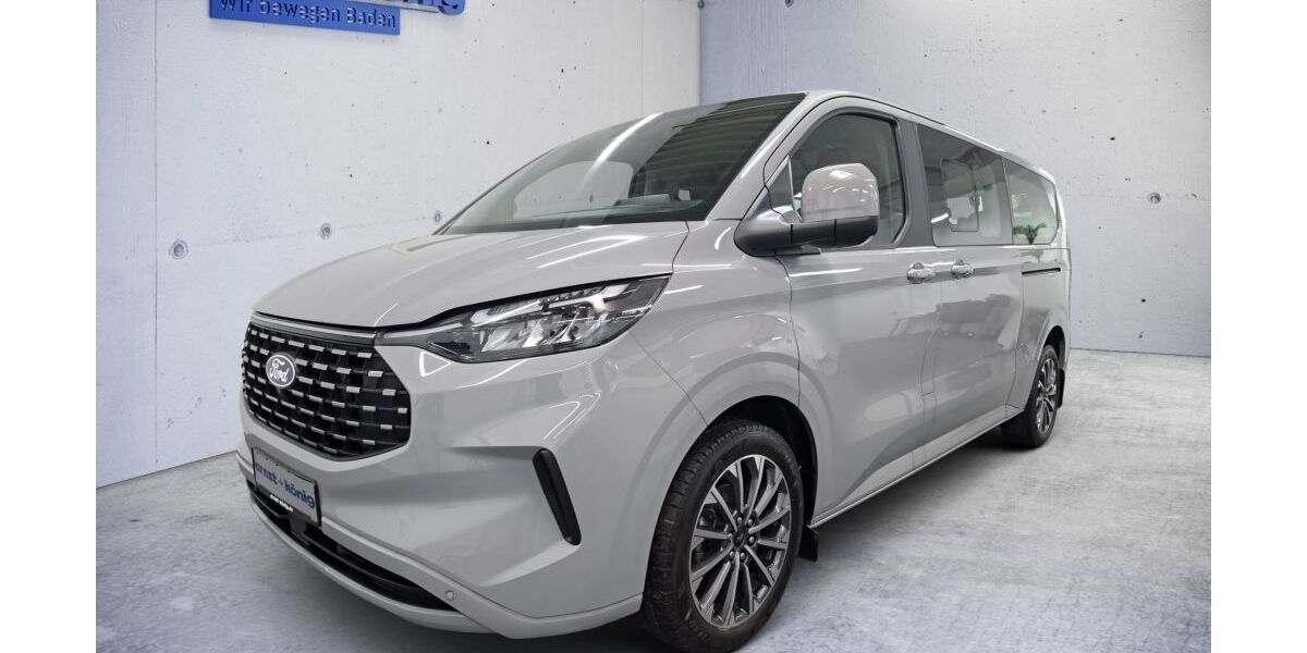 Ford Tourneo Custom 21.250 km 55.490 &euro; Herbolzheim 79336