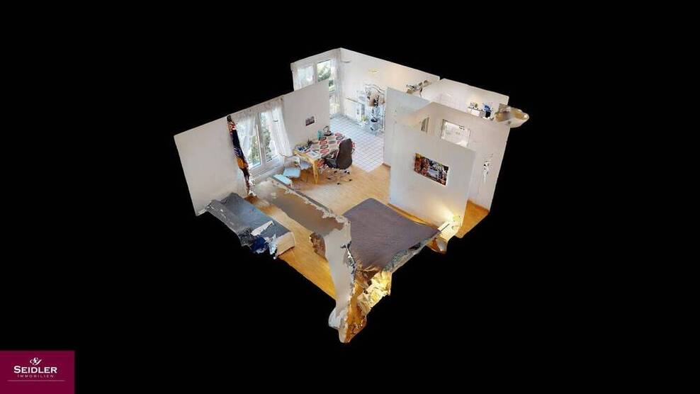 1-Zimmer, 1000 Möglichkeiten