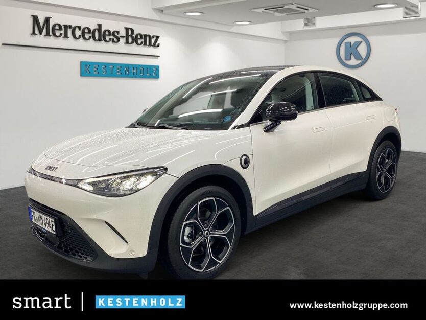 Smart #3 2.001 km 38.900 € Freiburg 79111