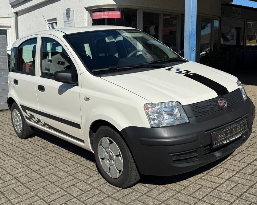Fiat Panda 74.000 km 4.999 € Ringsheim 77975