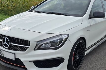 Mercedes-Benz CLA 45 AMG 193.500 km 20.000 € Merdingen 79291