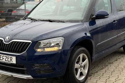 Skoda Yeti 91.000 km 12.800 &euro; Bad Krozingen 79189