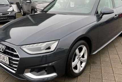 Audi A4 60.000 km 21.499 &euro; Endingen 79346