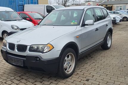 BMW X3 287.965 km 2.700 &euro; Freiburg 79108