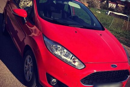 Ford Fiesta 110.000 km 6.200 € Herbolzheim 79336