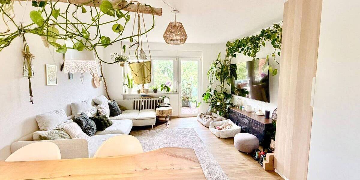 Etagenwohnung Riegel am Kaiserstuhl - 3 Zimmer, 79 m&sup2;, 305.000&euro; | Angebot:26585447