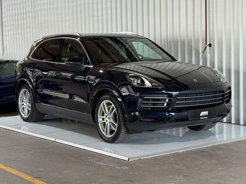 Cayenne