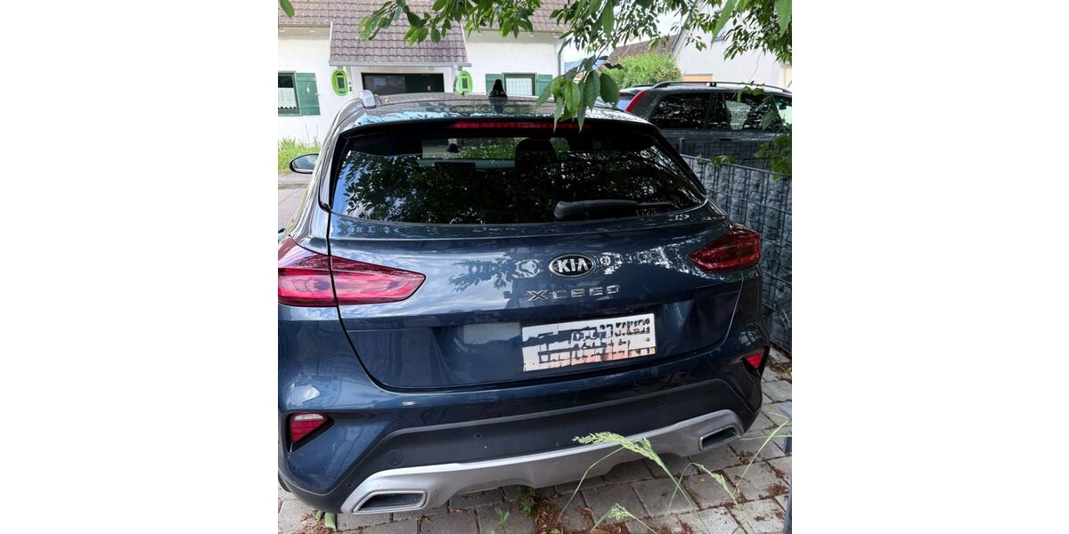 Kia XCeed 137.114 km 16.400 &euro; Buggingen 79426