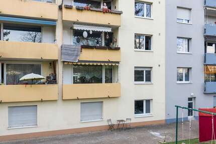 Wohnung Freiburg im Breisgau Haslach - 3 Zimmer, 84 m&sup2;, 379.000&euro; | Angebot:25590753