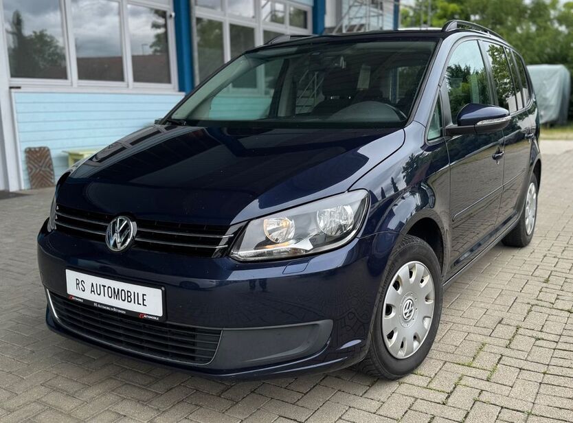 VW Touran 165.000 km 6.790 € Bötzingen 79268