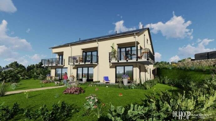 Terrassenwohnung Müllheim - 1 Zimmer, 50 m&sup2;, 269.000&euro; | Angebot:25691619