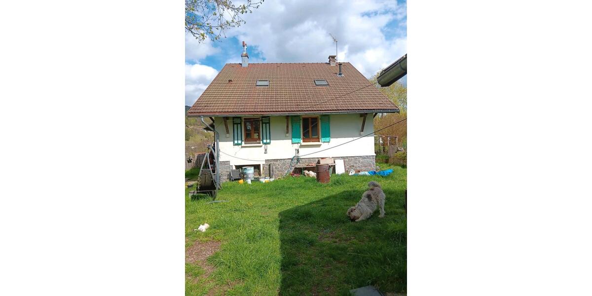 Einfamilienhaus Freiburg im Breisgau Brühl - 7 Zimmer, 175 m&sup2;, 220.000&euro; | Angebot:26855699