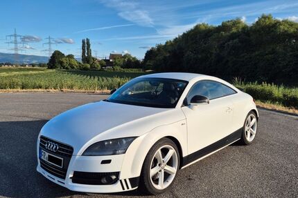 Audi TT 197.804 km 7.299 &euro; Freiburg 79108