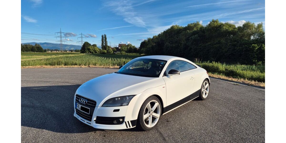 Audi TT 197.804 km 7.499 &euro; Freiburg 79108