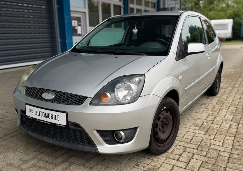 Ford Fiesta 192.000 km 1.890 € Bötzingen 79268