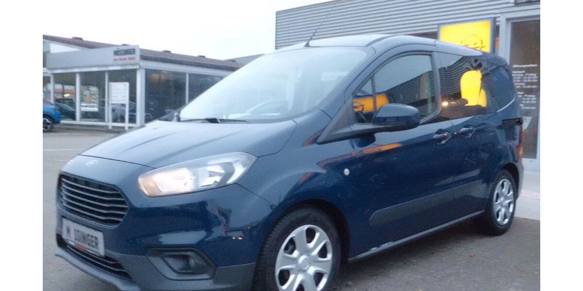 Ford Transit 52.355 km 11.990 &euro; Emmendingen 79312