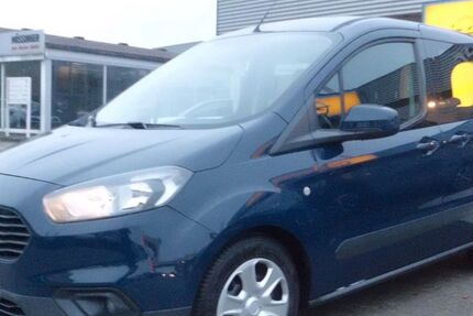 Ford Transit 52.355 km 12.700 &euro; Emmendingen 79312