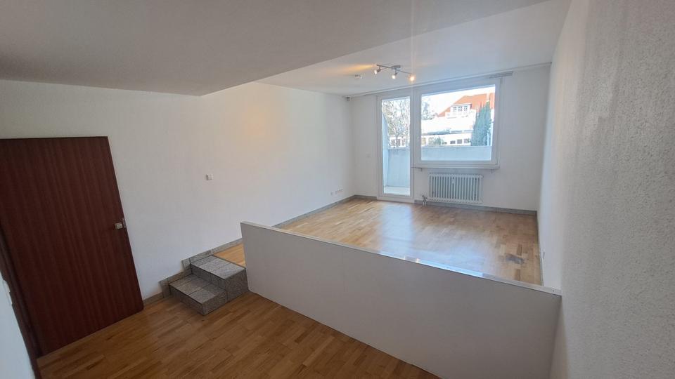Etagenwohnung Freiburg im Breisgau Günterstal - 1 Zimmer, 36 m&sup2;, 199.000&euro; | Angebot:24745381