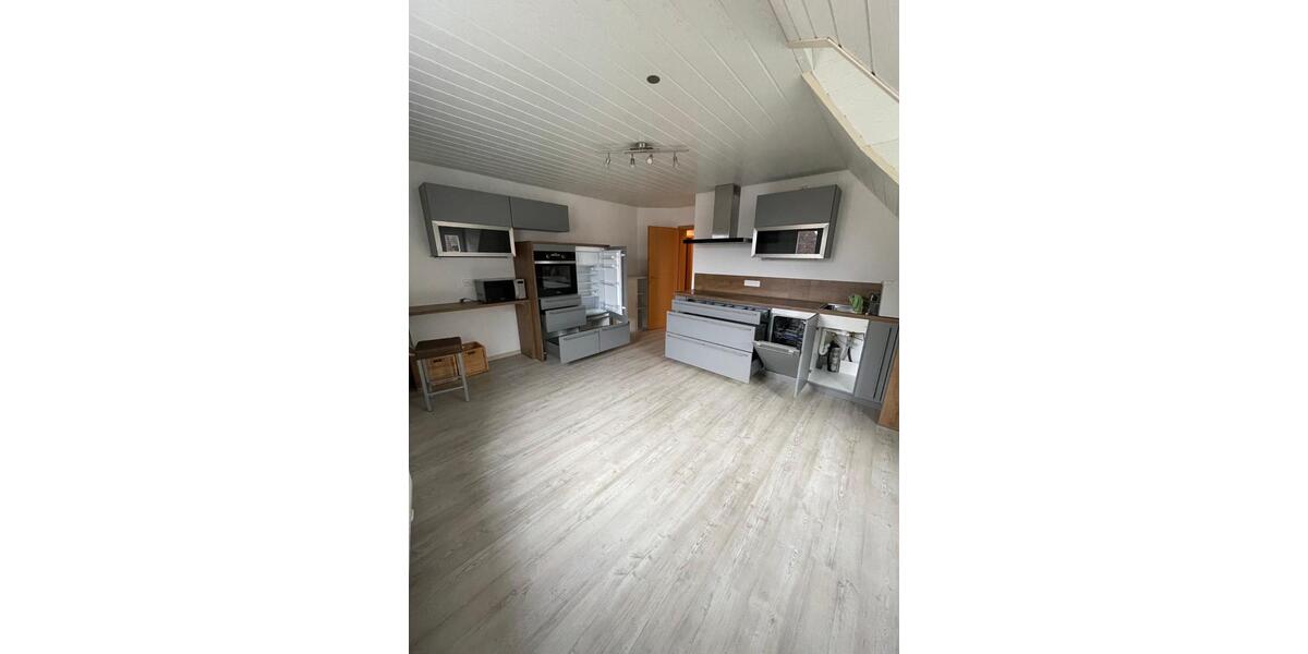 Maisonettenwohnung Staufen im Breisgau - 3.5 Zimmer, 115 m&sup2;, 1.300&euro; | Angebot:24868656