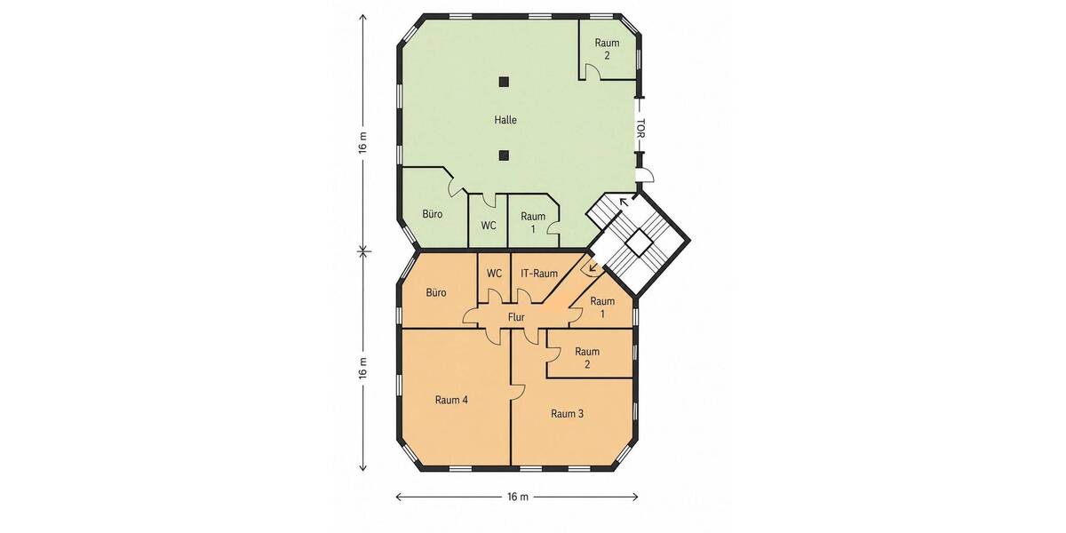 Einfamilienhaus Sexau - 1 Zimmer, 8.500&euro; | Angebot:26862826