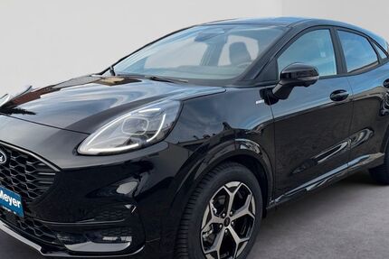 Ford Puma 16.529 km 24.990 &euro; Endingen am Kaiserstuhl 79346