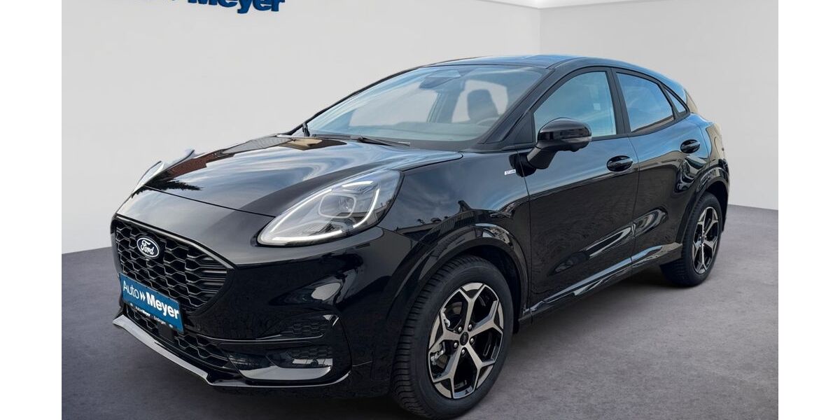 Ford Puma 16.529 km 24.990 &euro; Endingen am Kaiserstuhl 79346