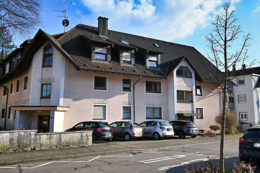 Wohnung zum Kaufen in Gutach 265.000 € 68 m²