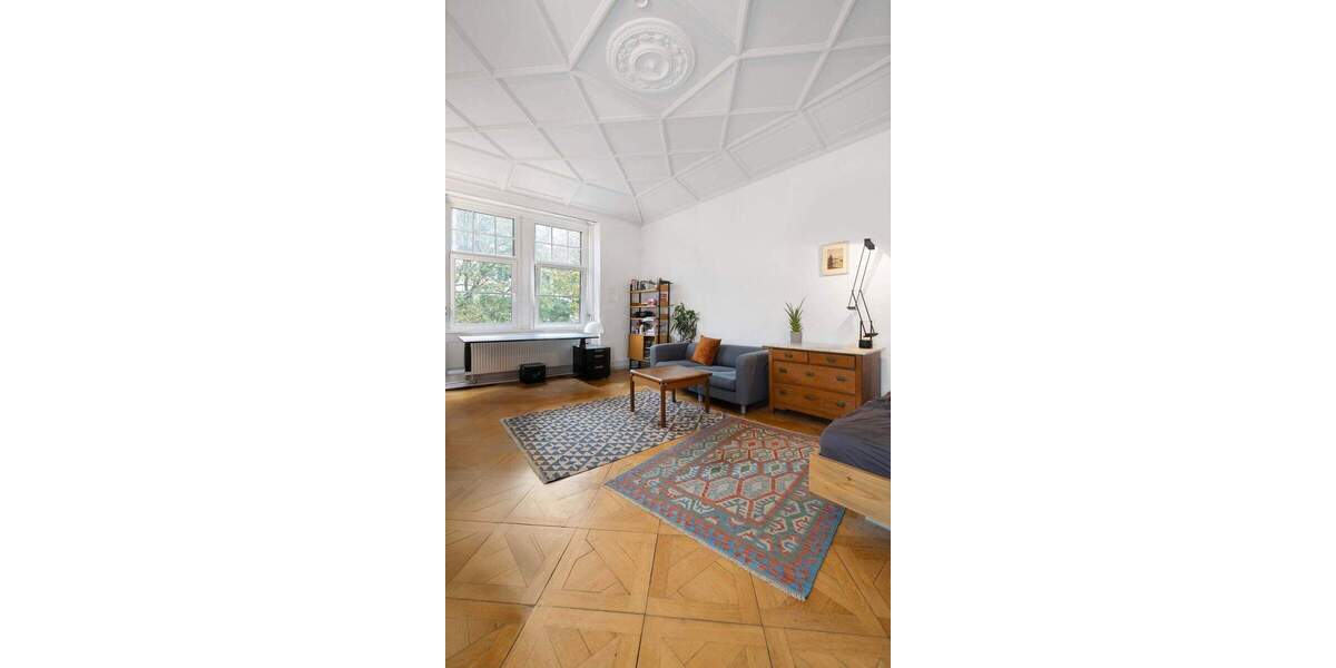 Etagenwohnung Freiburg im Breisgau Wiehre - 6 Zimmer, 171 m&sup2;, 1.249.000&euro; | Angebot:25747048