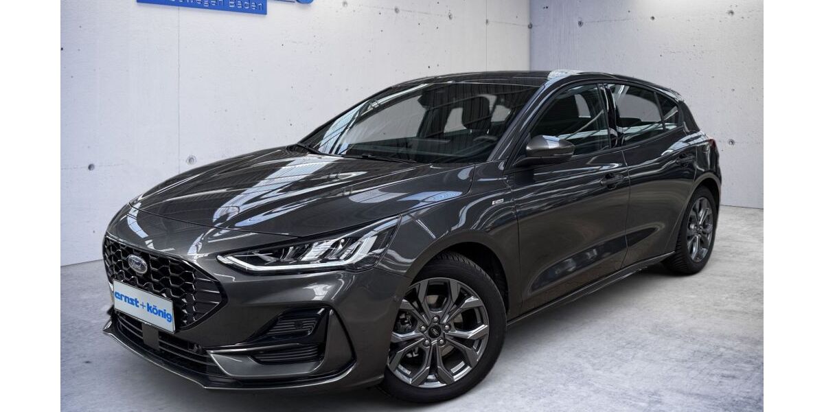 Ford Focus 10.700 km 24.990 &euro; Freiburg im Breisgau 79108