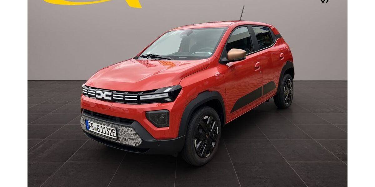 Dacia Spring 15.000 km 13.990 &euro; Ehrenkirchen 79238